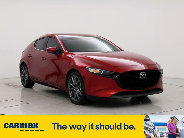 2022 Mazda Mazda3 Preferred