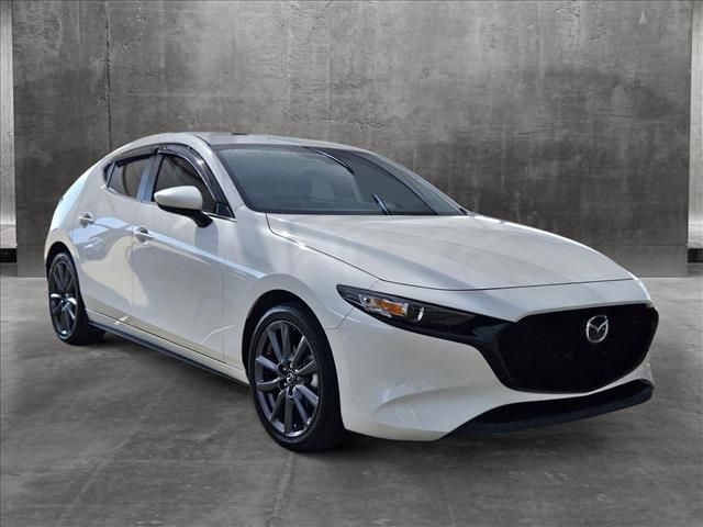 2022 Mazda Mazda3 Preferred