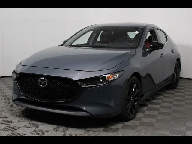 2022 Mazda Mazda3 Carbon Edition