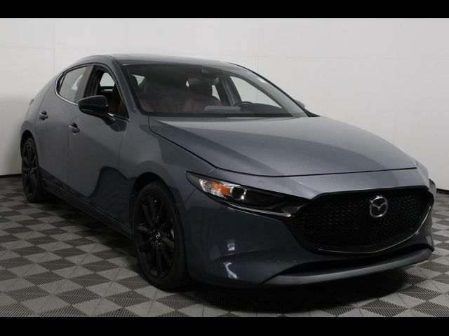 2022 Mazda Mazda3 Carbon Edition