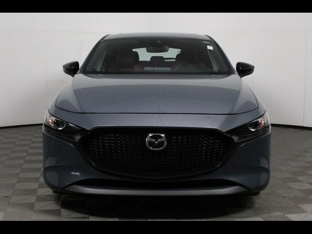 2022 Mazda Mazda3 Carbon Edition