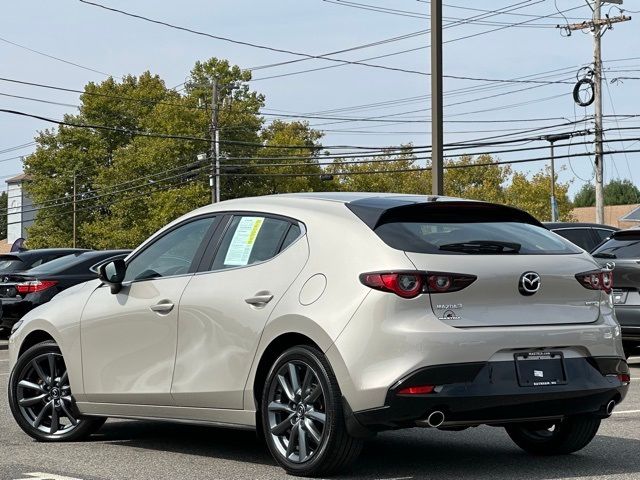 2022 Mazda Mazda3 Preferred