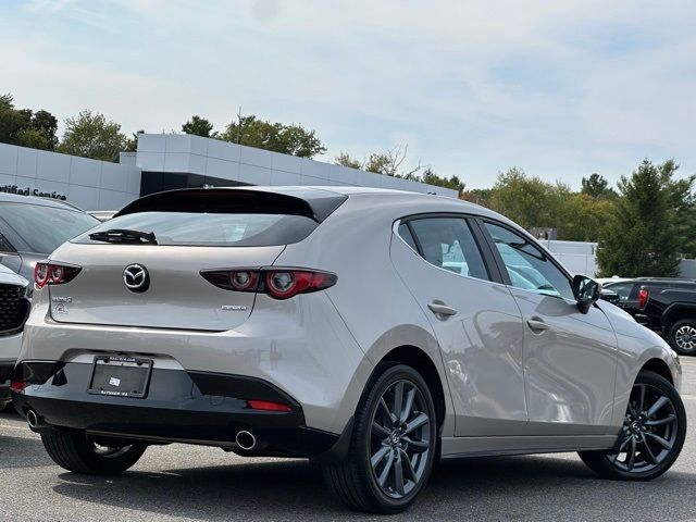 2022 Mazda Mazda3 Preferred