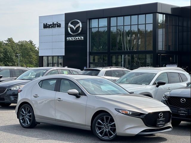 2022 Mazda Mazda3 Preferred