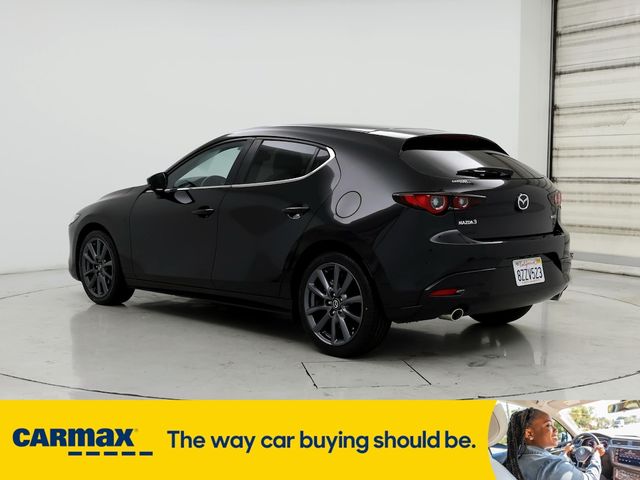 2022 Mazda Mazda3 Preferred