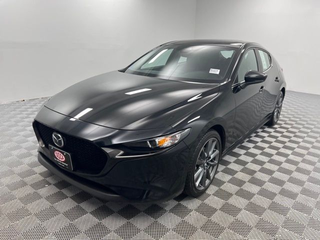 2022 Mazda Mazda3 Preferred