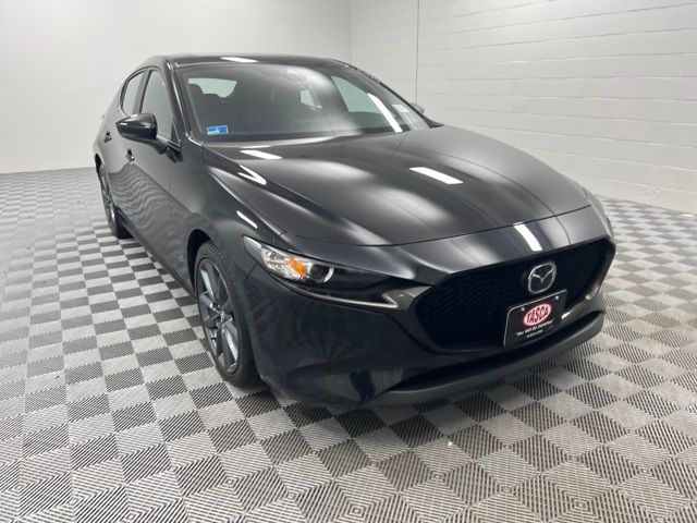 2022 Mazda Mazda3 Preferred