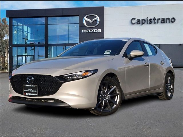 2022 Mazda Mazda3 Preferred