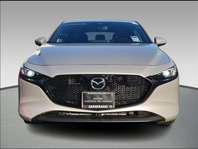 2022 Mazda Mazda3 Preferred