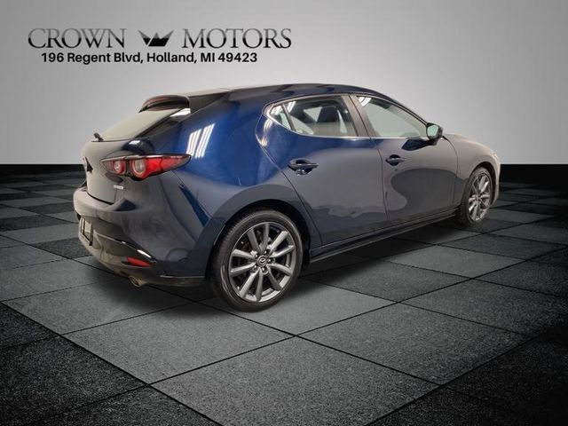 2022 Mazda Mazda3 Preferred