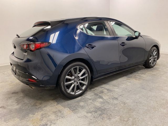 2022 Mazda Mazda3 Preferred