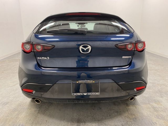 2022 Mazda Mazda3 Preferred