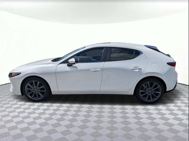 2022 Mazda Mazda3 Preferred