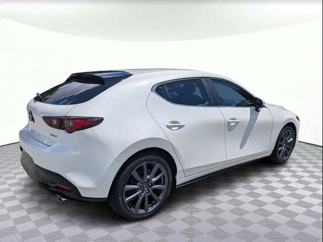 2022 Mazda Mazda3 Preferred