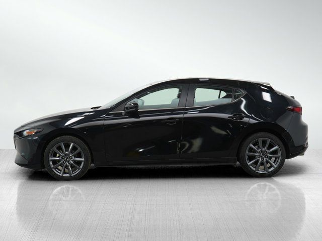 2022 Mazda Mazda3 Preferred