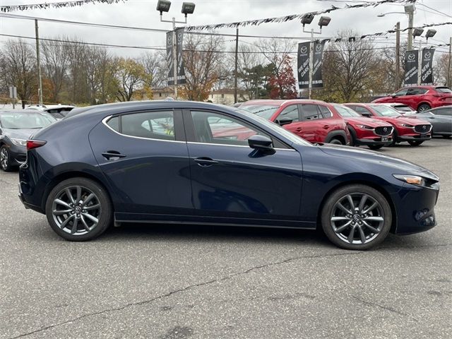 2022 Mazda Mazda3 Preferred