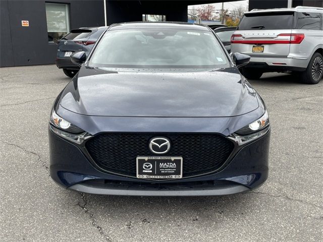 2022 Mazda Mazda3 Preferred