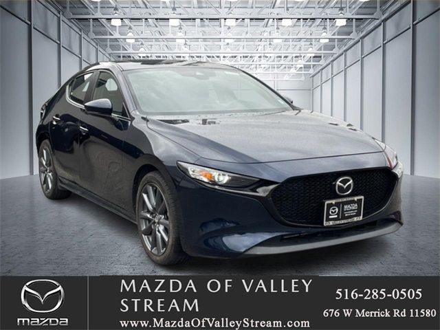 2022 Mazda Mazda3 Preferred