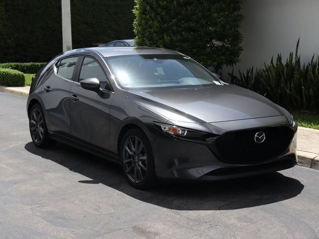 2022 Mazda Mazda3 Preferred