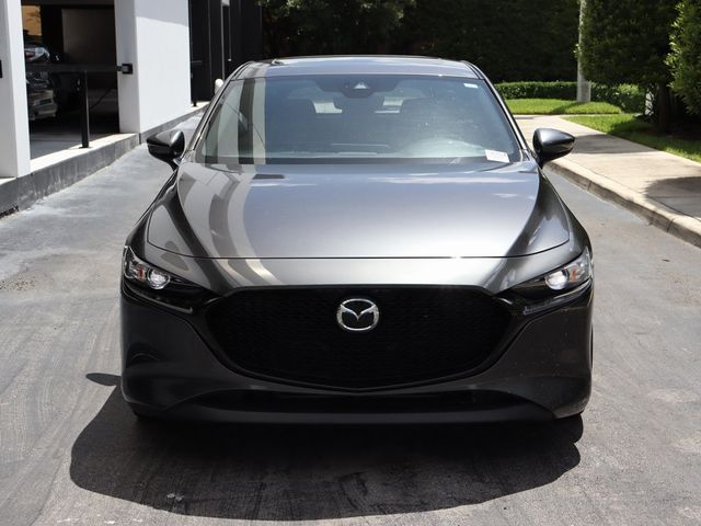 2022 Mazda Mazda3 Preferred