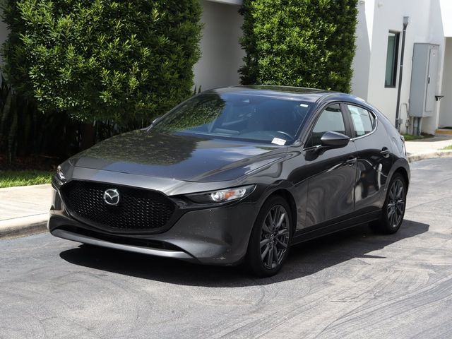 2022 Mazda Mazda3 Preferred