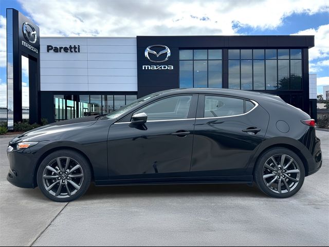 2022 Mazda Mazda3 Preferred