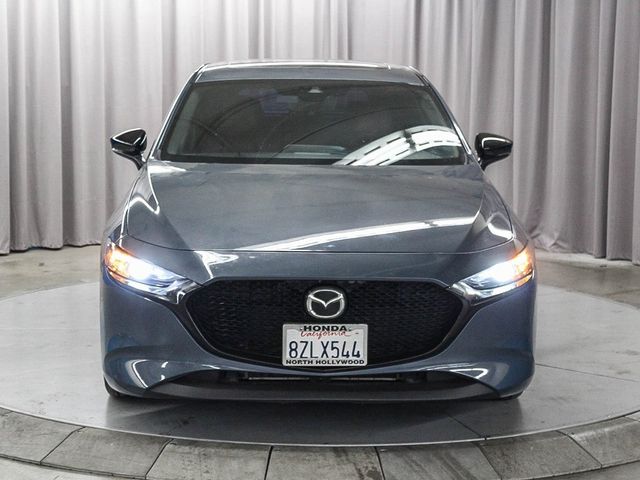 2022 Mazda Mazda3 Carbon Edition