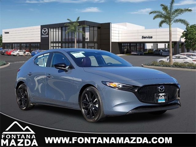 2022 Mazda Mazda3 Preferred