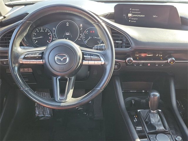 2022 Mazda Mazda3 Preferred