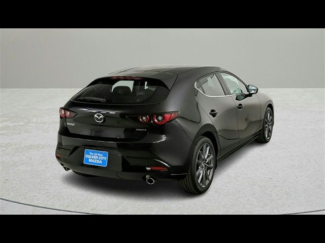 2022 Mazda Mazda3 Preferred