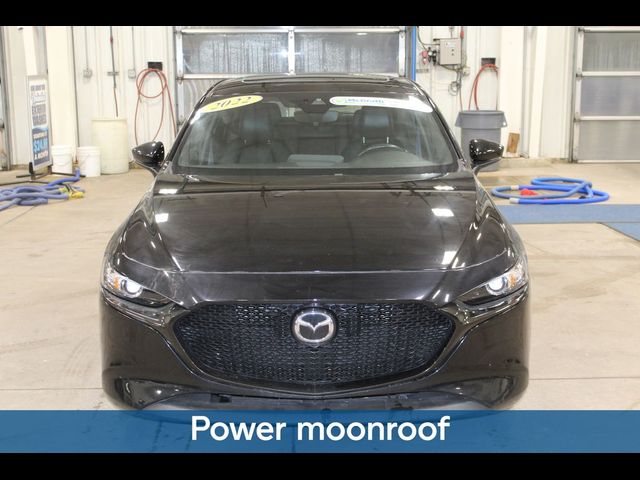 2022 Mazda Mazda3 Preferred