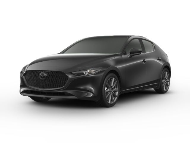 2022 Mazda Mazda3 Preferred