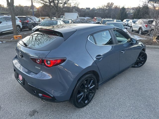 2022 Mazda Mazda3 Carbon Edition