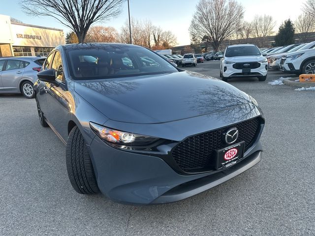 2022 Mazda Mazda3 Carbon Edition