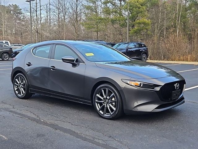 2022 Mazda Mazda3 Preferred