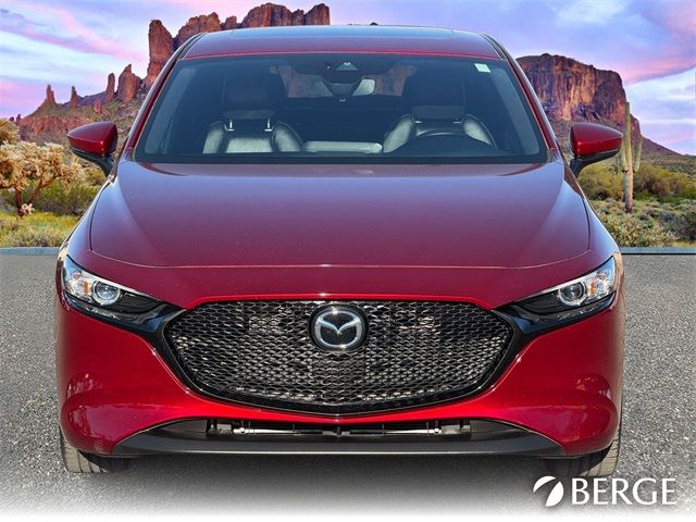 2022 Mazda Mazda3 Preferred