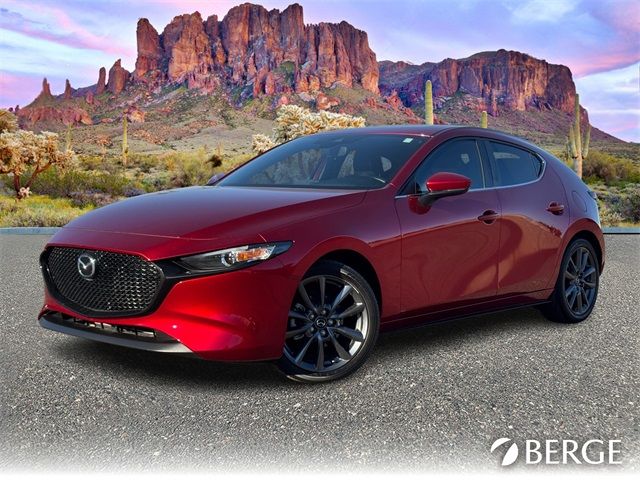 2022 Mazda Mazda3 Preferred