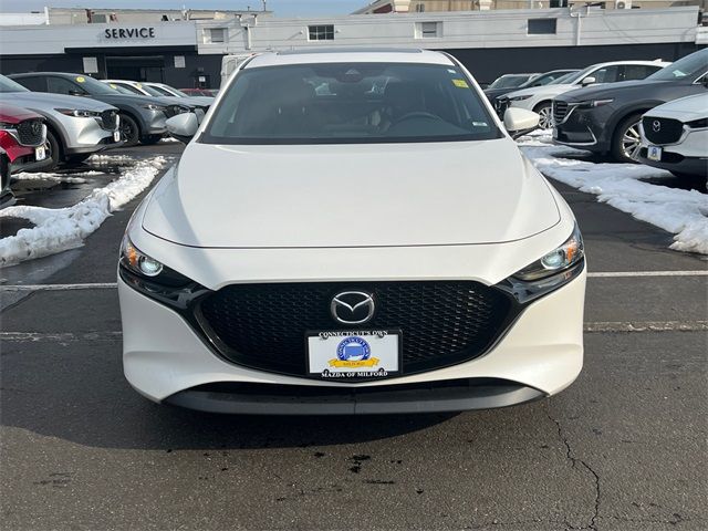 2022 Mazda Mazda3 Preferred