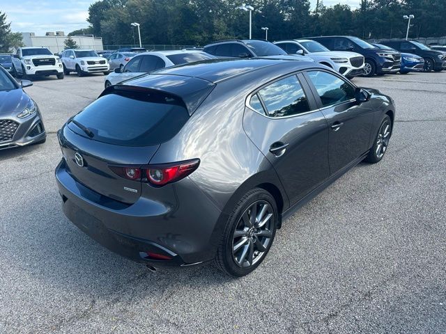 2022 Mazda Mazda3 Preferred