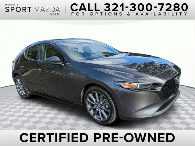 2022 Mazda Mazda3 Preferred