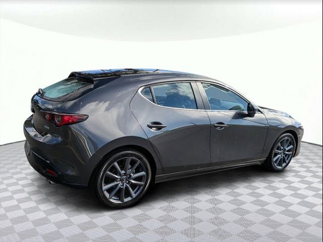 2022 Mazda Mazda3 Preferred