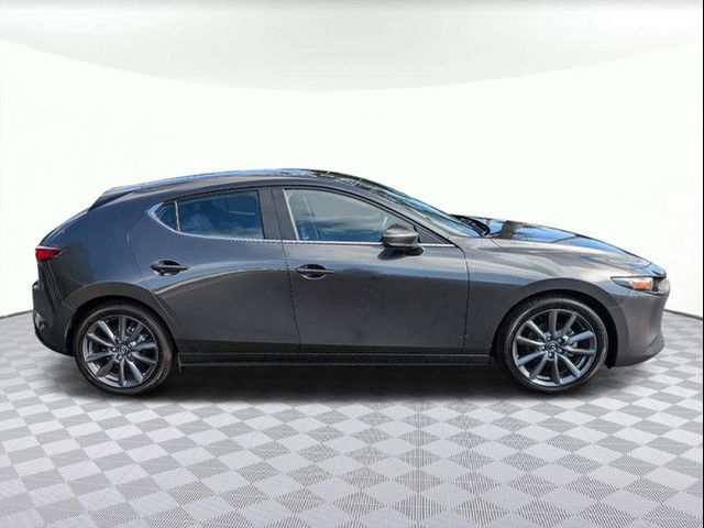 2022 Mazda Mazda3 Preferred