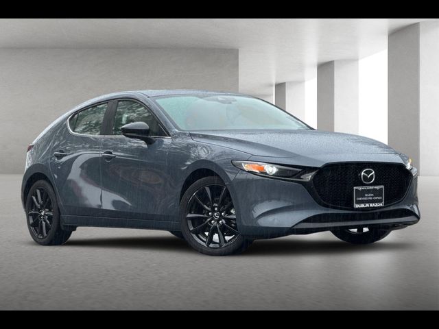 2022 Mazda Mazda3 Carbon Edition