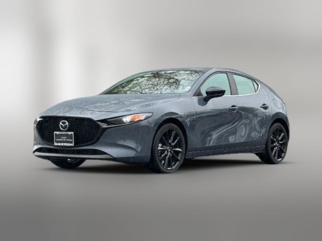 2022 Mazda Mazda3 Preferred