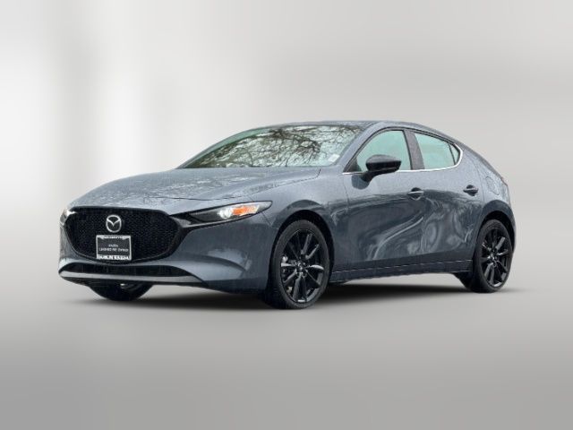 2022 Mazda Mazda3 Preferred