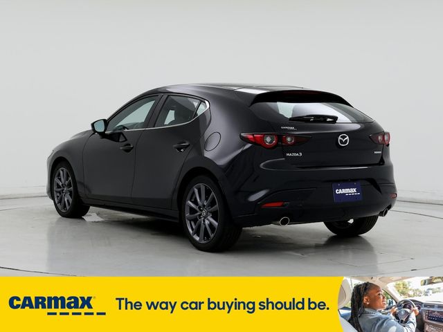 2022 Mazda Mazda3 Preferred