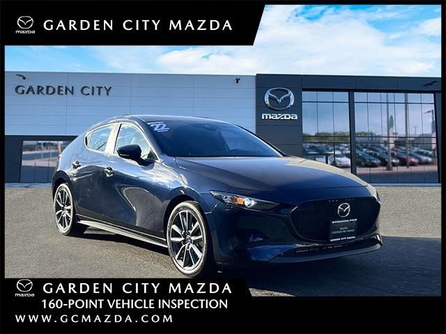 2022 Mazda Mazda3 Preferred