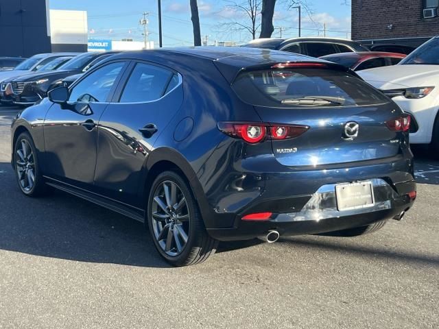 2022 Mazda Mazda3 Preferred