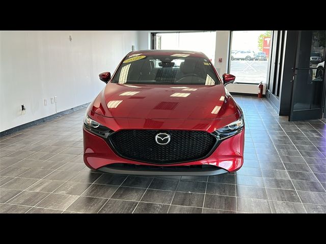 2022 Mazda Mazda3 Preferred