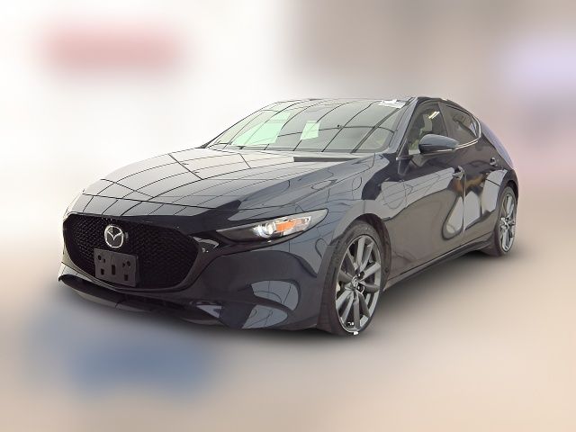 2022 Mazda Mazda3 Preferred